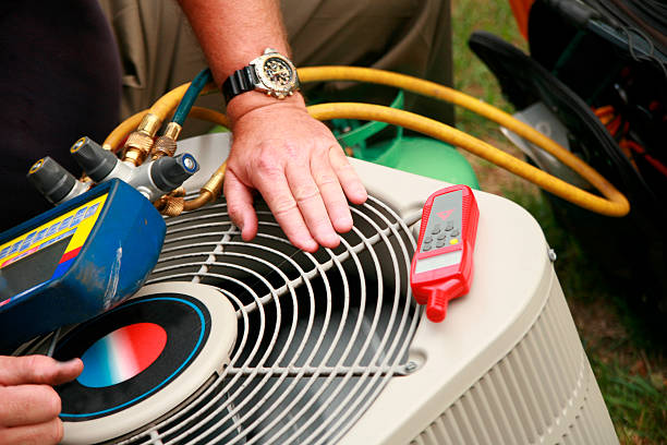 Best HVAC Air Duct Cleaning  in Bethel Acres, OK